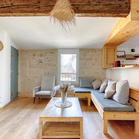 Mogador : 3 Rooms Apartment In The Historic Center Montpellier Luaran gambar