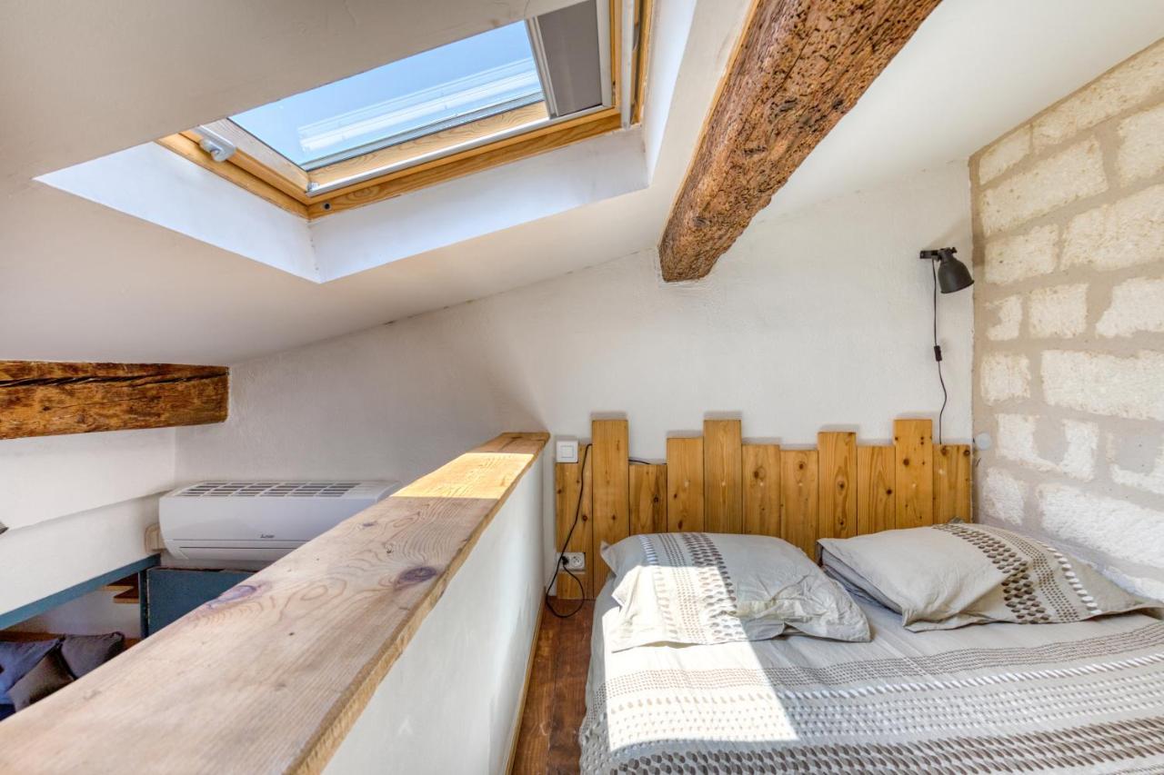 Mogador : 3 Rooms Apartment In The Historic Center Montpellier Luaran gambar