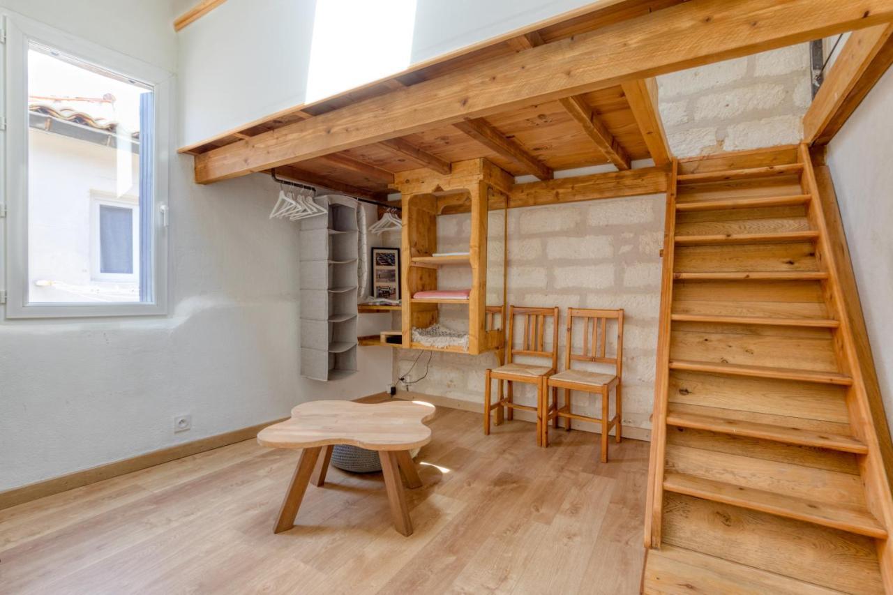 Mogador : 3 Rooms Apartment In The Historic Center Montpellier Luaran gambar