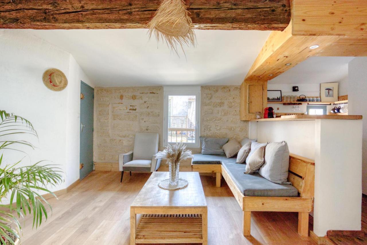 Mogador : 3 Rooms Apartment In The Historic Center Montpellier Luaran gambar