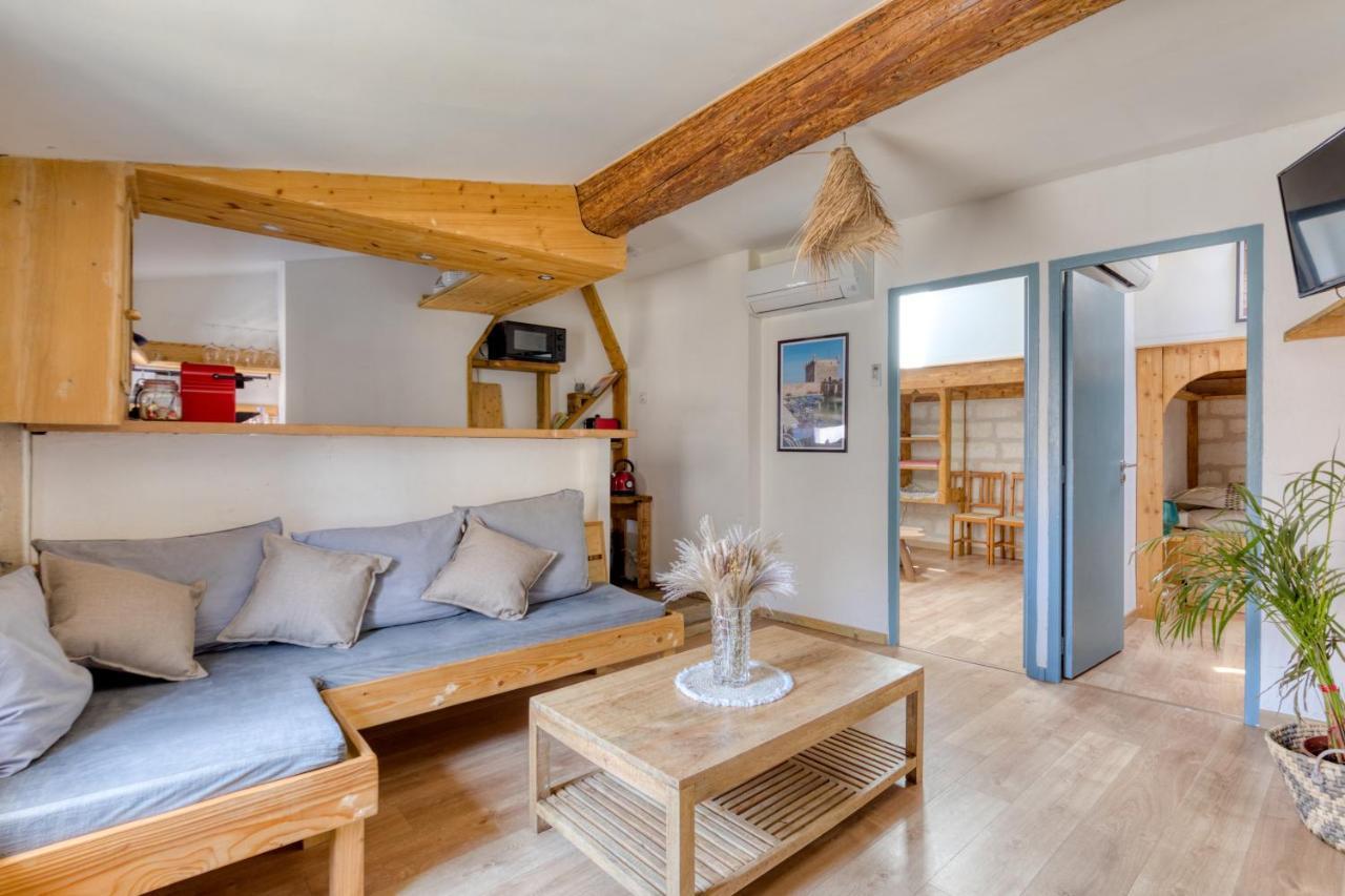 Mogador : 3 Rooms Apartment In The Historic Center Montpellier Luaran gambar
