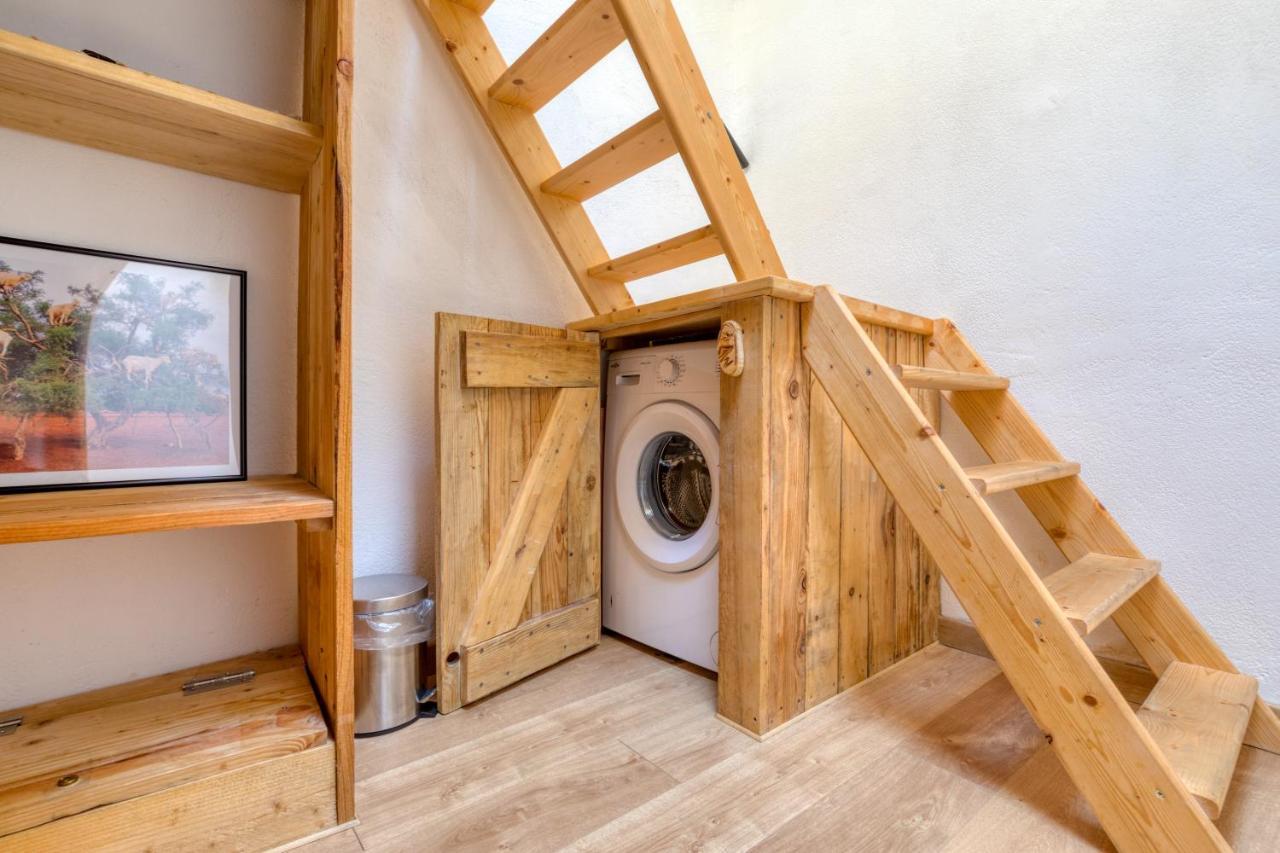 Mogador : 3 Rooms Apartment In The Historic Center Montpellier Luaran gambar