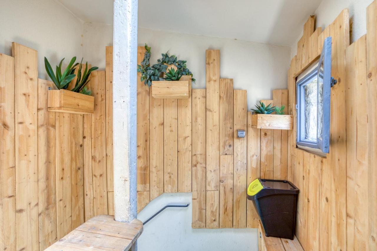 Mogador : 3 Rooms Apartment In The Historic Center Montpellier Luaran gambar