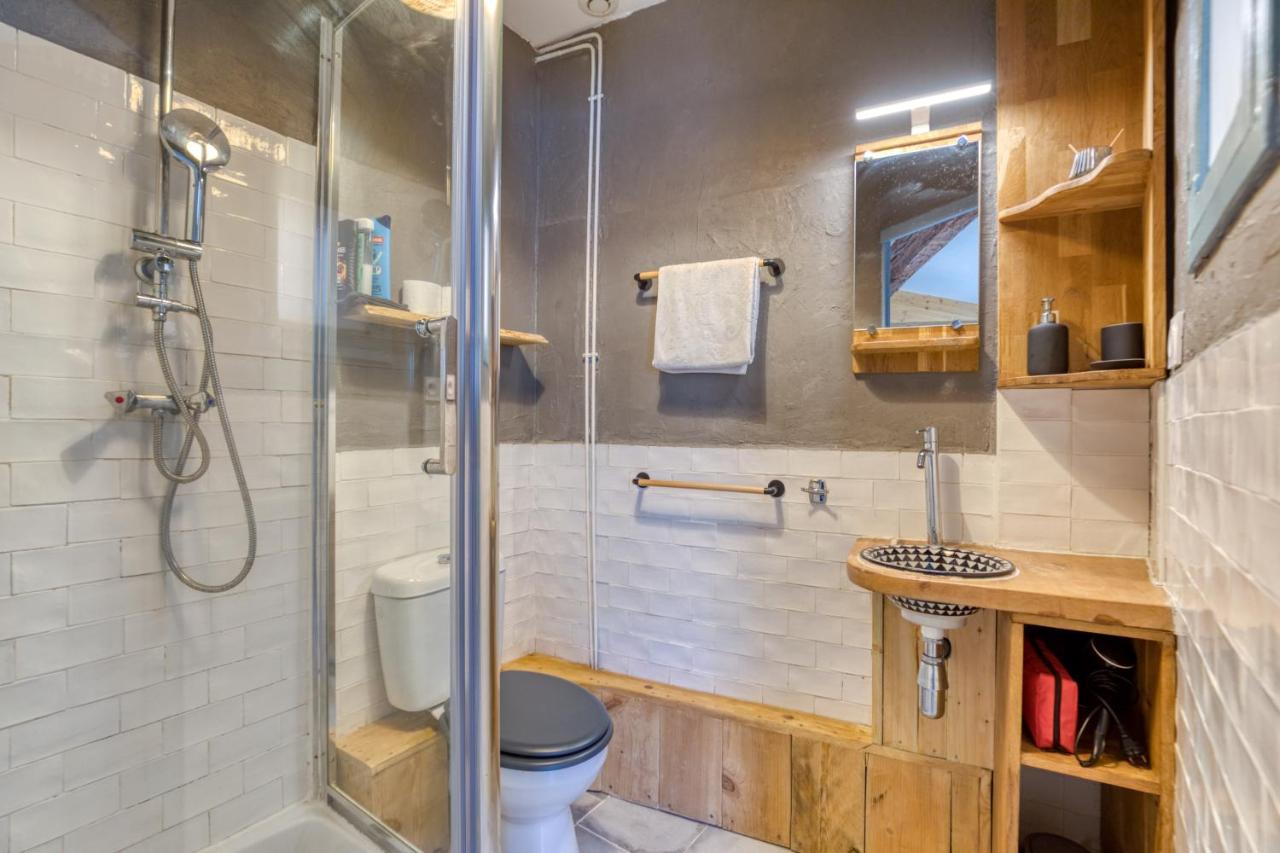Mogador : 3 Rooms Apartment In The Historic Center Montpellier Luaran gambar