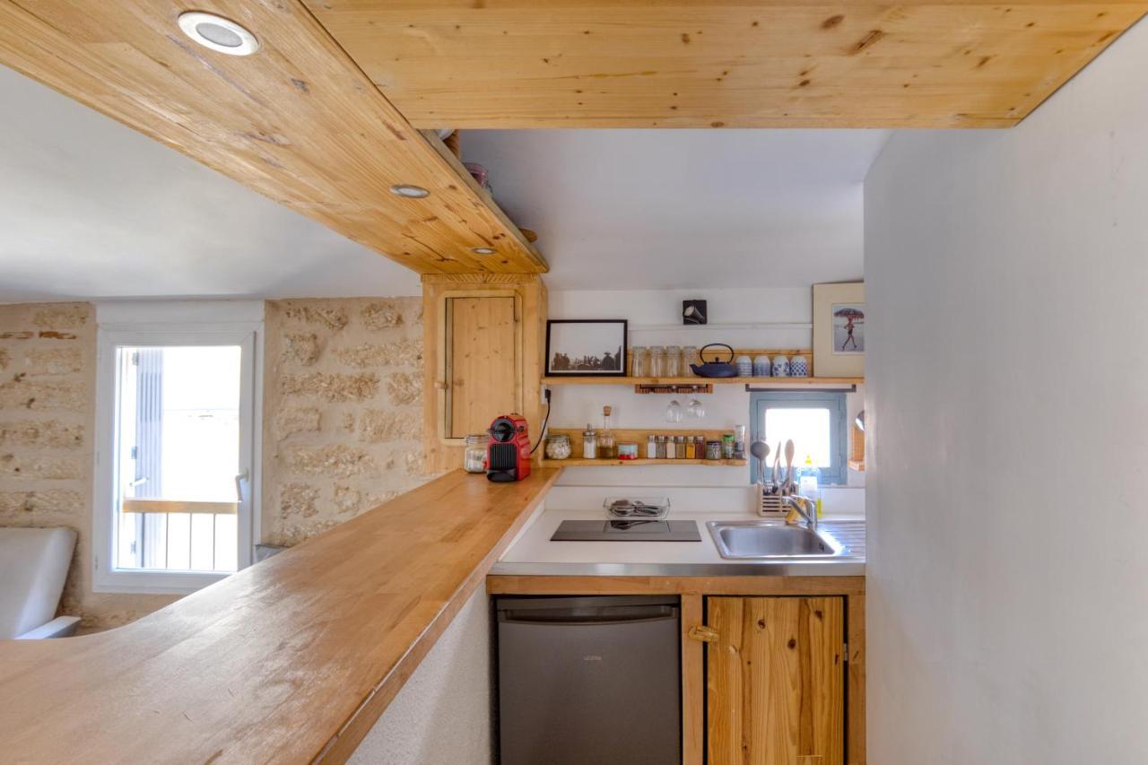 Mogador : 3 Rooms Apartment In The Historic Center Montpellier Luaran gambar